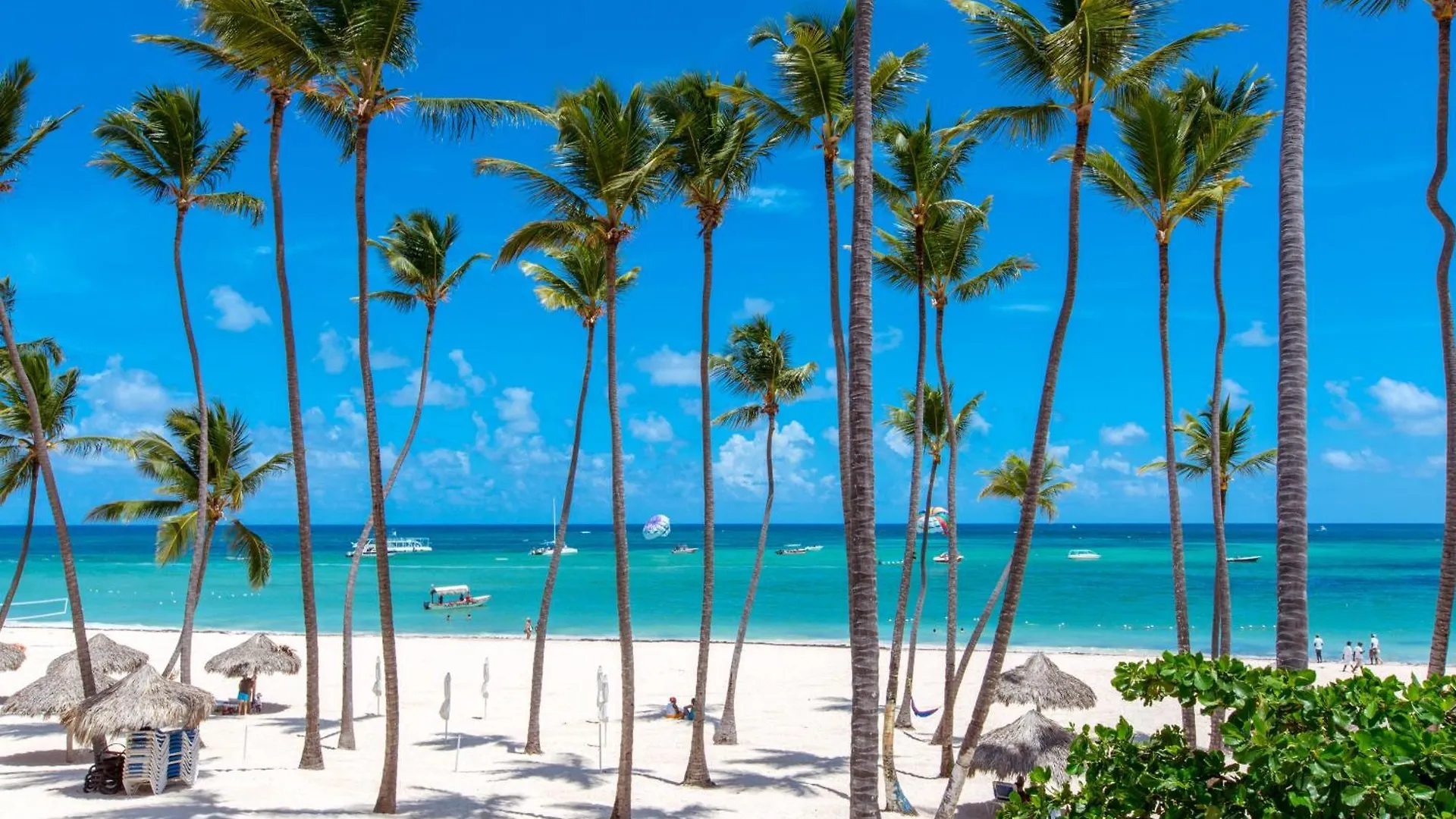 Ξενοδοχείο με διαμερίσματα Caribbean Villas And Suites - Playa Los Corales - Wifi, Beach Club