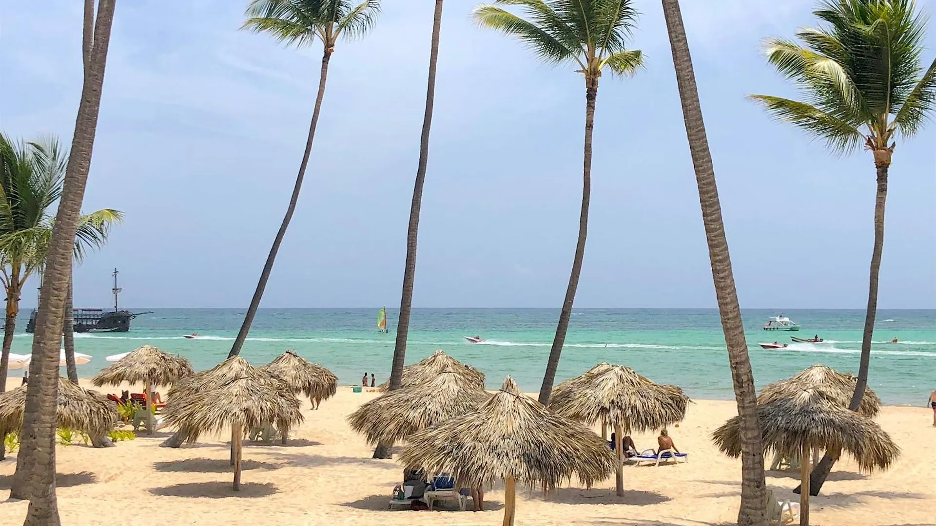 Caribbean Villas And Suites - Playa Los Corales - Wifi, Beach Club Ξενοδοχείο με διαμερίσματα Πούντα Κάνα