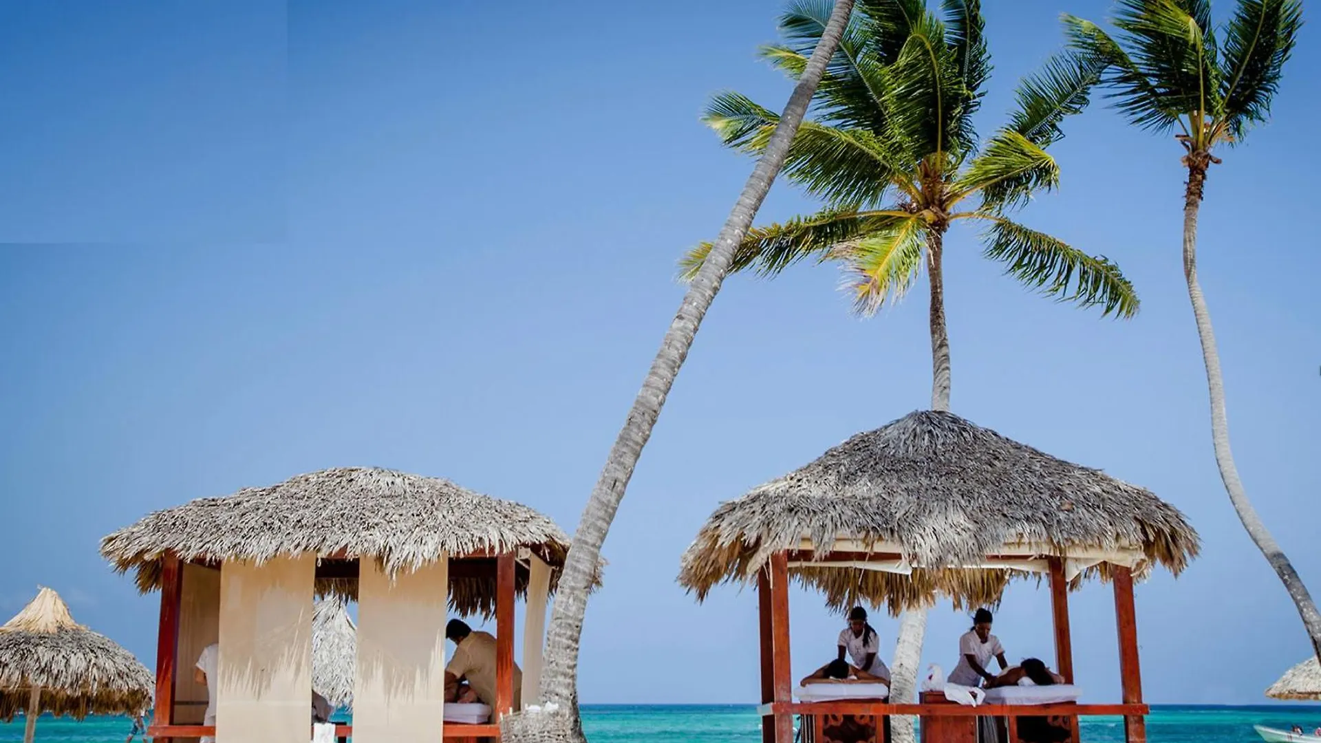Ξενοδοχείο με διαμερίσματα Caribbean Villas And Suites - Playa Los Corales - Wifi, Beach Club