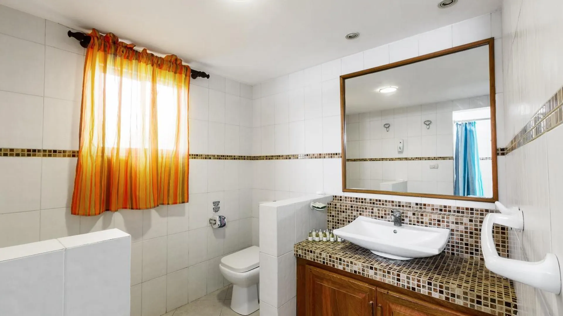 Ξενοδοχείο με διαμερίσματα Caribbean Villas And Suites - Playa Los Corales - Wifi, Beach Club