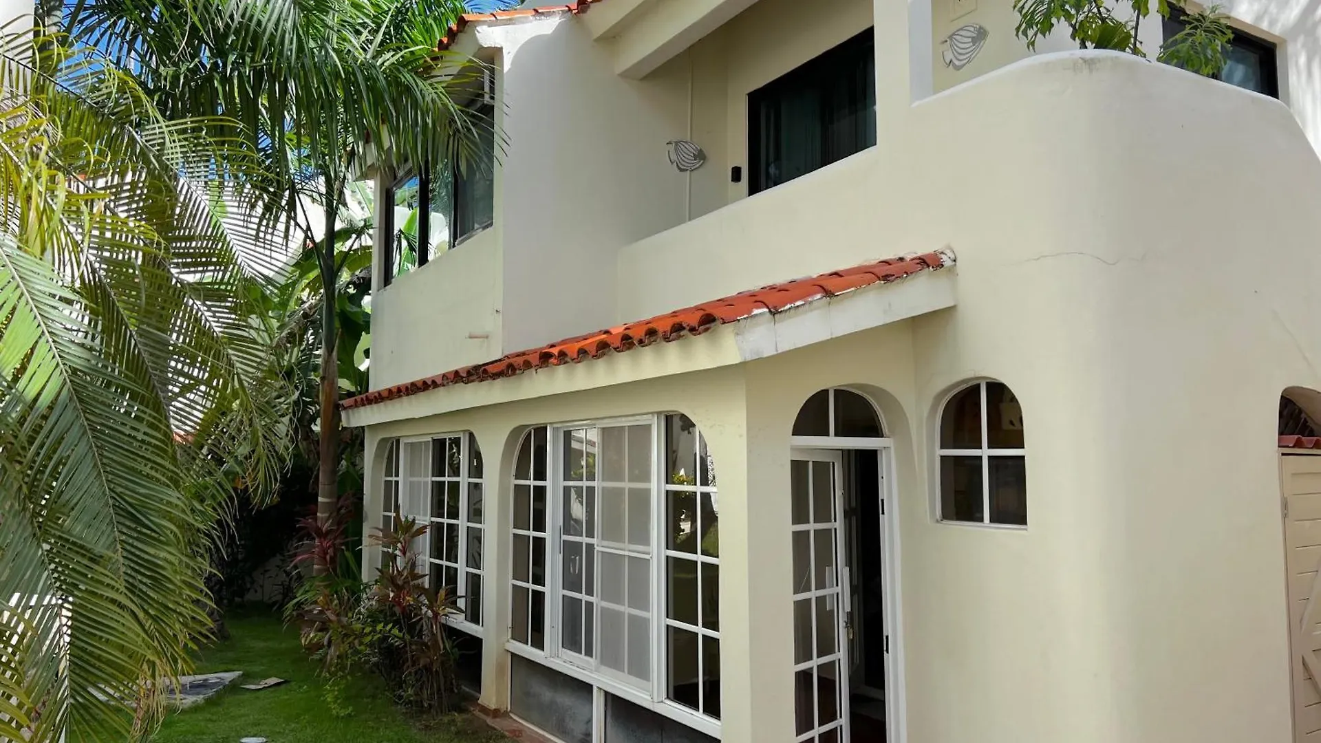 Ξενοδοχείο με διαμερίσματα Caribbean Villas And Suites - Playa Los Corales - Wifi, Beach Club
