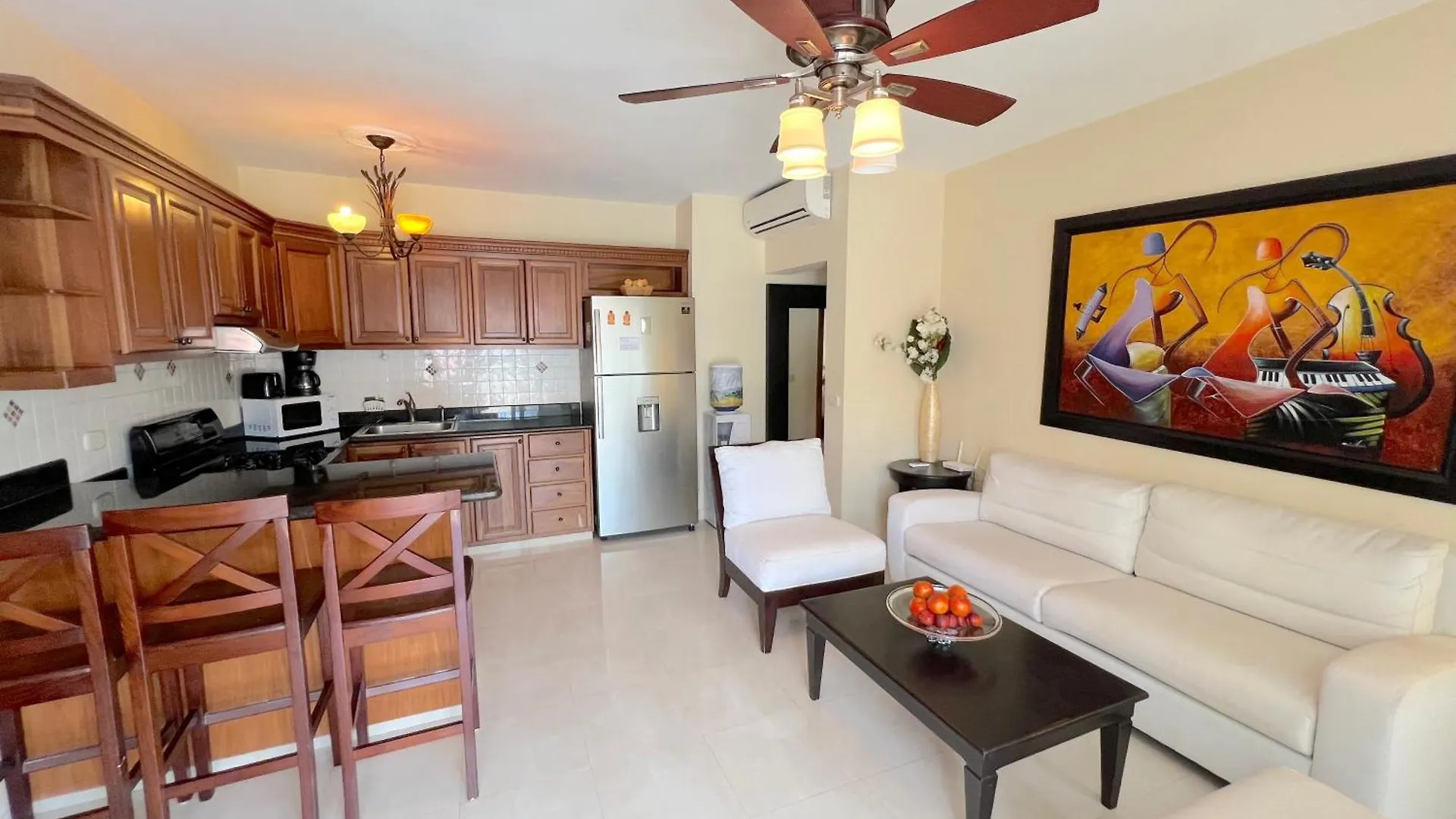 Caribbean Villas And Suites - Playa Los Corales - Wifi, Beach Club Πούντα Κάνα