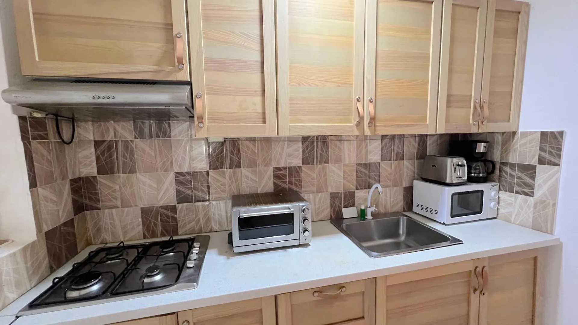 ***** Ξενοδοχείο με διαμερίσματα Caribbean Villas And Suites - Playa Los Corales - Wifi, Beach Club Δομινικανή Δημοκρατία