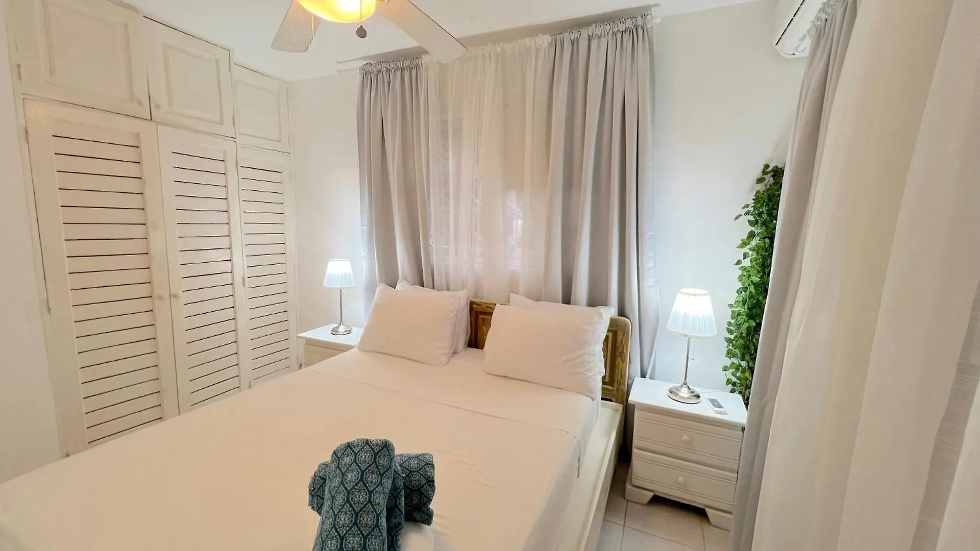 Ξενοδοχείο με διαμερίσματα Caribbean Villas And Suites - Playa Los Corales - Wifi, Beach Club