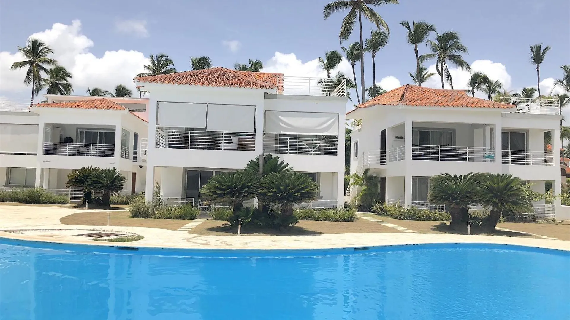 Caribbean Villas And Suites - Playa Los Corales - Wifi, Beach Club Dominikanska republiken