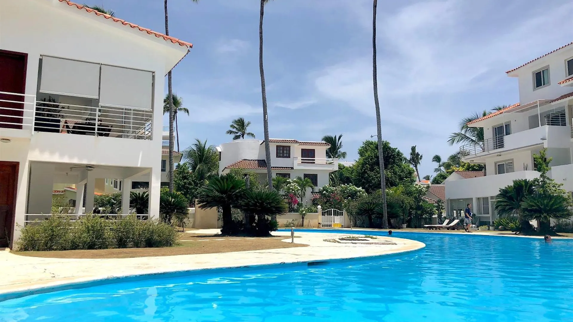 Caribbean Villas And Suites - Playa Los Corales - Wifi, Beach Club 5*, Punta Cana Dominikanska republiken