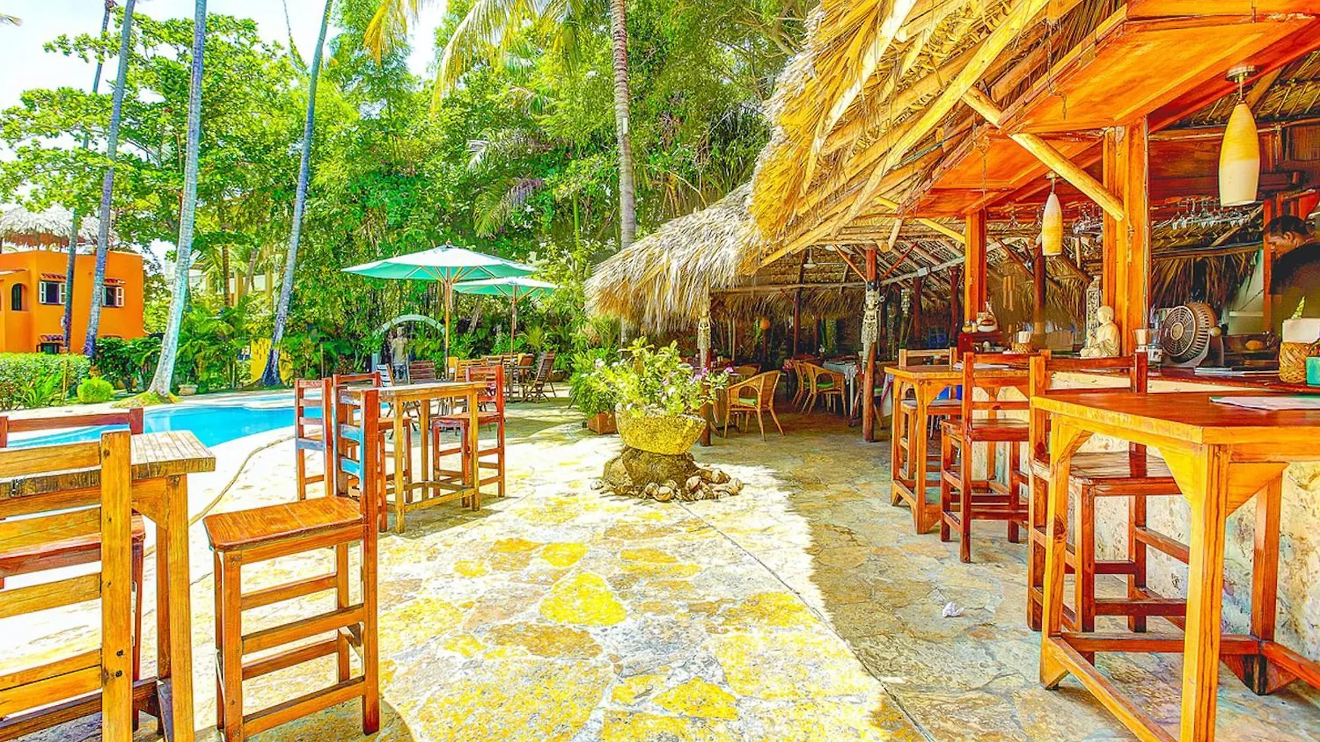 Caribbean Villas And Suites - Playa Los Corales - Wifi, Beach Club Lägenhetshotell